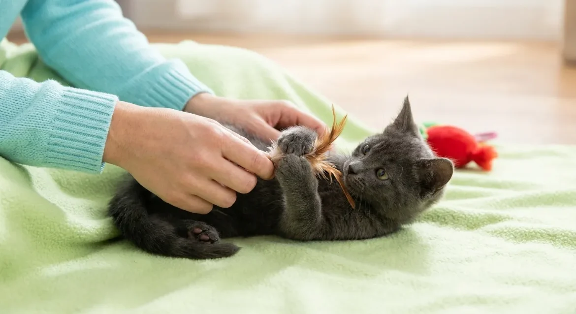 kitten body language — Decoding Your Kitten's Subtle Signals: A Guide to Kitten Body Language