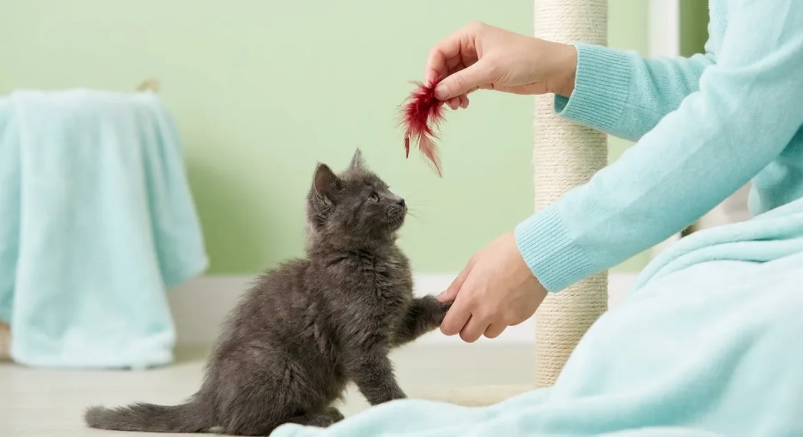kitten behavior training — Kitten Behavior Training: Gentle Guidance for a Harmonious Home