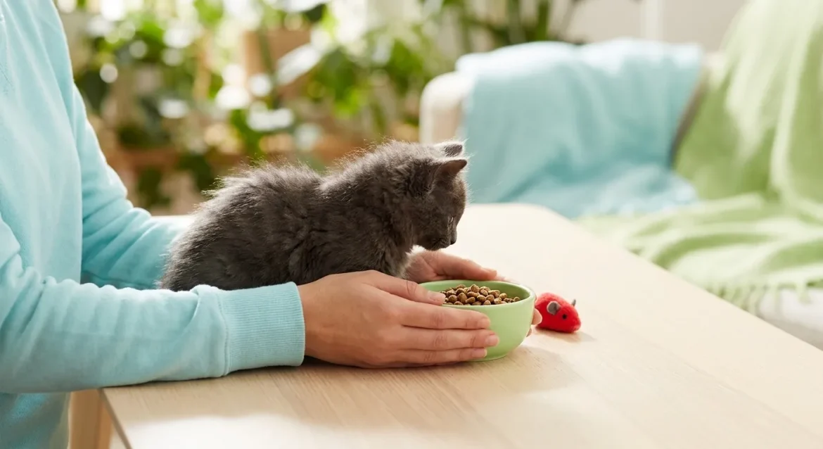 kitten healthy growth tips — Kitten Healthy Growth Tips: Nurturing a Well-Adjusted Feline Companion
