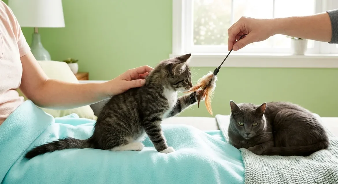 kitten socialization tips — Kitten Socialization Tips: Building a Confident Companion