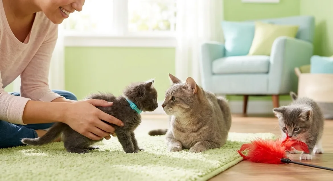 early kitten socialization tips — Early Kitten Socialization Tips: Building a Confident, Happy Cat