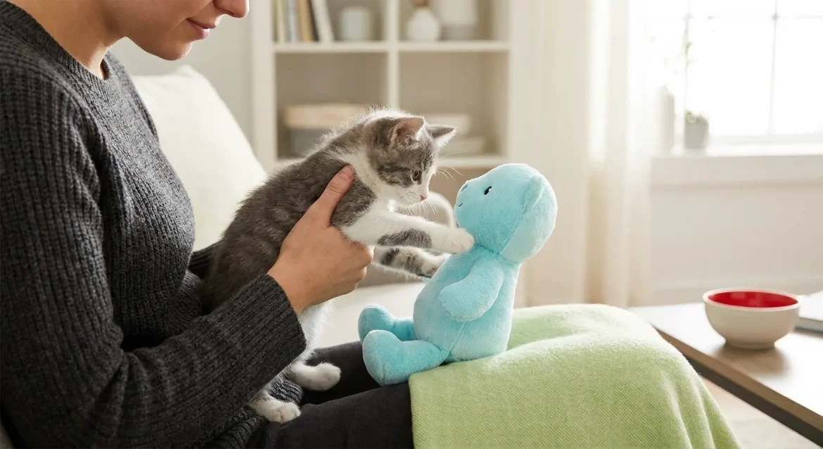 kitten early socialization tips — Kitten Early Socialization Tips for a Well-Adjusted Cat