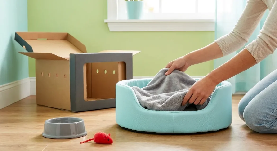 prepare for new kitten — Prepare for New Kitten: Your Essential Guide to a Welcoming Home