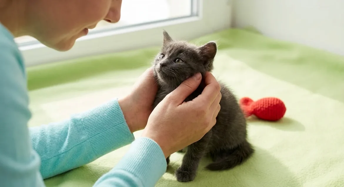 recognizing common kitten health issues — Recognizing Common Kitten Health Issues: What Every New Owner Needs to Know