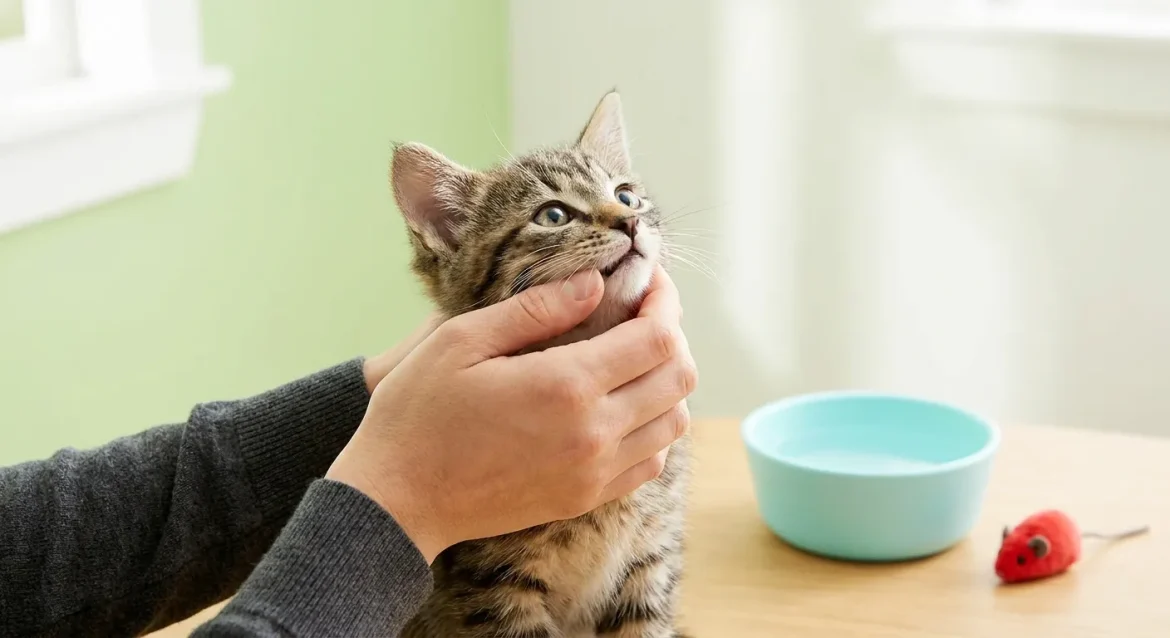 recognizing kitten health signs — Recognizing Kitten Health Signs: A Quick Guide for New Owners
