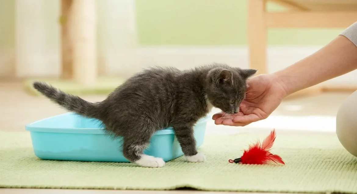 successful kitten litter training — Successful Kitten Litter Training: A Step-by-Step Guide
